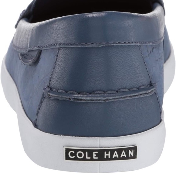 Cole Haan NANTUCKET ESPADRILLE LOAFER NWB - Picture 7 of 9